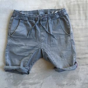 Bullhead Denim Men’s Skinny Small Shorts